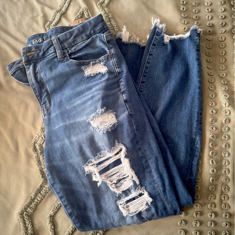 American Eagle Jeans Size 14